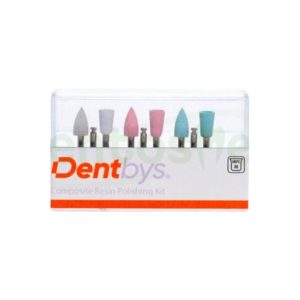 Gomas Pulido Composite Dentbys