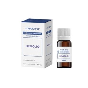 Hemoliq Solución Hemostatica