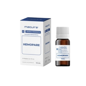 Liquido Hemostatico , Hemopare