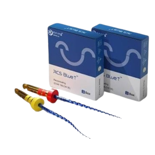 Lima Mecanizada Mod RCS Blue T Reciprocante