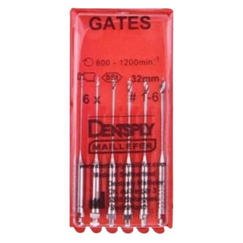 Fresas Gate 1-6/ #1 , # 2, # 3 en 32 mm
