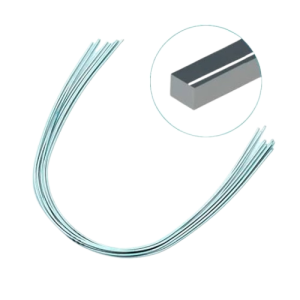 Arco Niti Rectangulares
