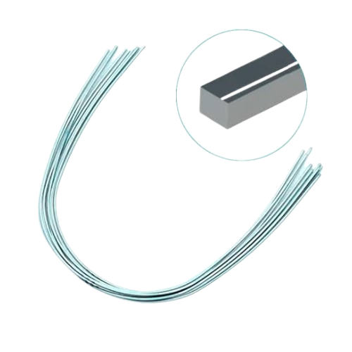 Arco Niti Rectangulares
