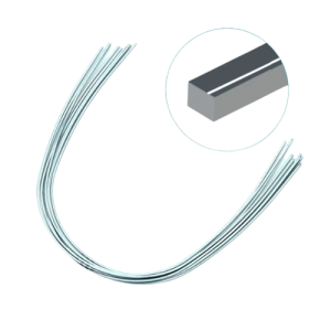 Arco Acero Rectangular